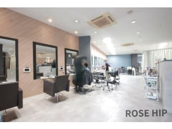 ROSE HIP 姪浜【ローズヒップ メイノハマ】(福岡県福岡市西区／美容室)