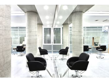 Welring hair salon【ウェーリング ヘアサロン】【ウェーリング ヘアサロン】(大阪府大阪市中央区／美容室)