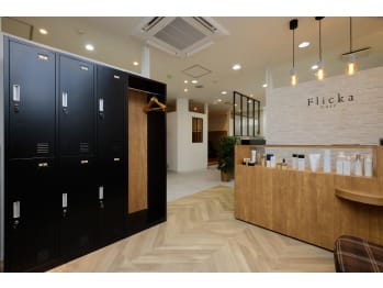 Flicka【フリッカ】(宮城県仙台市青葉区／美容室)