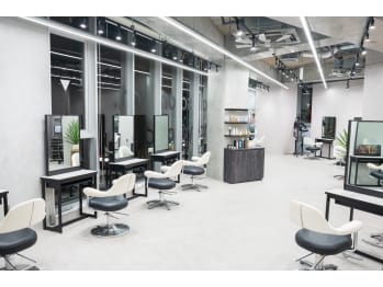 hair salon dot. tokyo color 町田店【ヘアサロン ドット トウキョウ カラー】(東京都町田市／美容室)