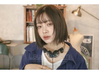 Lau Blossom 大宮西口店【ヘッドスパ／髪質改善】【ラウブロッサムオオミヤニシグチテン】(埼玉県さいたま市大宮区／美容室)
