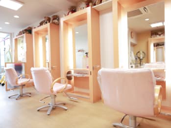 Salon de Paris【サロンドパリス】(愛知県名古屋市千種区／美容室)