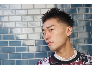 bococa by KENJE/メンズカット｜フェード【ボコカバイケンジ】(神奈川県川崎市多摩区／美容室)