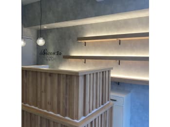 HAIR SPACE BLOOM Ea 三国店【 ヘアースペースブルームエア 】【ヘアースペースブルームエア】(大阪府大阪市淀川区／美容室)