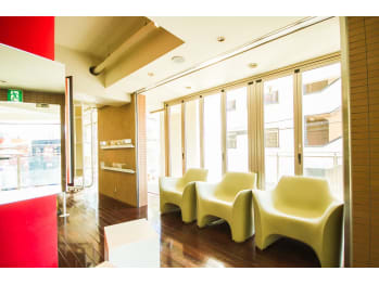 HAIR SPACE BLOOM plus 石橋店【ヘアースペースブルーム プリュス】【ヘアスペースブルーム プリュス イシバシテン】(大阪府池田市／美容室)