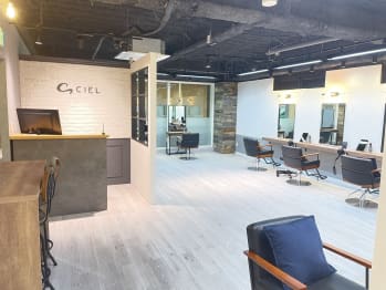 CIEL 蒲田店【シエル】【シエルカマタテン】(東京都大田区／美容室)