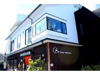 en rise hanare【エンライズ ハナレ】(兵庫県伊丹市／美容室)