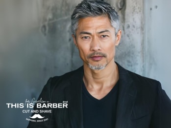 THIS IS BARBER 2nd【ディスイズバーバーセカンド】(北海道札幌市中央区／美容室)