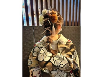 HAIR MAKE ATELIER【ヘアメイクアトリエ】(宮城県仙台市青葉区／美容室)