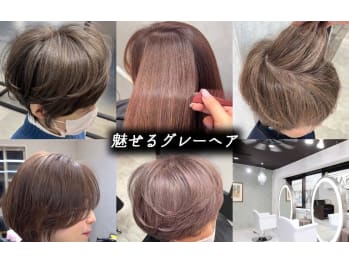 hair salon POCKET(兵庫県西宮市)