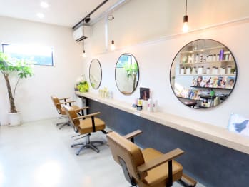 hair design Unique【ヘア デザイン ユニック】(熊本県荒尾市／美容室)