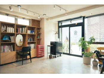 YHARD hair＆make-up salon【ヤードヘアアンドメイクアップサロン】(東京都世田谷区／美容室)