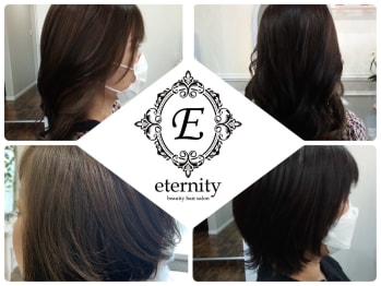eternity hair beauty【エタニティーヘアービューティー】(群馬県前橋市／美容室)