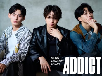 メンズ眉毛サロン ADDICT 福岡天神店(福岡県福岡市中央区)