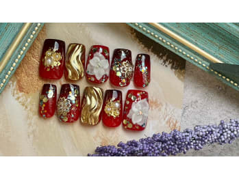 Nail Salon Lavender(東京都文京区)