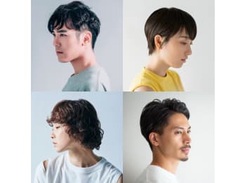 ヘアコンシェルジュ Fuchibe【ヘアコンシェルジュ フチベ】(東京都目黒区／美容室)