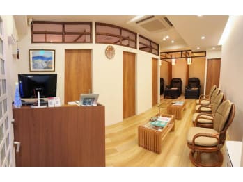 銀座リラクシア Ginza Relaxia(東京都中央区)