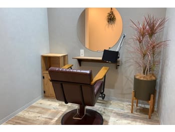 enca.hair&spa【エンカヘアアンドスパ】(東京都新宿区／美容室)