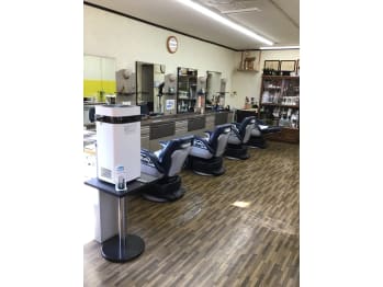 BarBer ORION【バーバーオリオン】(福岡県福岡市西区／美容室)