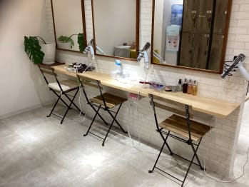Cantii Hair 日暮里店【チャンティーヘア ニッポリテン】(東京都荒川区／美容室)