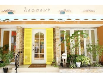 Lecoeur 北浦和本店 2F【ルクール キタウラワホンテン ニカイ】(埼玉県さいたま市浦和区常盤／美容室)