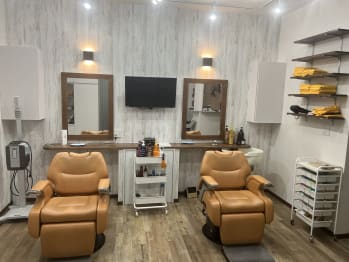HAIR SHOP BARU BEENO【ヘアーショップバルビーノ】(東京都品川区／美容室)