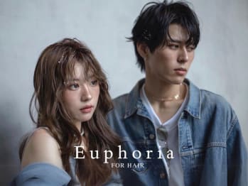 Euphoria SHIBUYA GRANDE 渋谷【ユーフォリア　シブヤ　グランデ】(東京都渋谷区／美容室)
