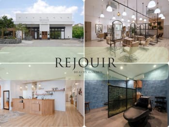 REJOUIR BEAUTY GARDEN【リジェールビューティガーデン】【リジェールビューティガーデン】(愛知県名古屋市中村区／美容室)