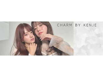 Charm by KENJE【シャルム　バイ　ケンジ】(東京都中央区／美容室)