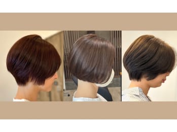 Hair&Spa Atelier Coa【アトリエコア】(宮城県仙台市太白区／美容室)