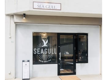SEA GULL【シーガル】(広島県広島市安佐北区／美容室)