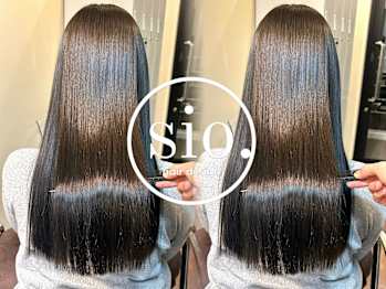 Sio. hair【シオ ヘアー】(福岡県福岡市早良区／美容室)