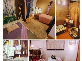 脳の休息 頭顔セラピー＆温活ボディaromaりあんBLOOM(埼玉県越谷市)