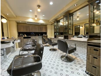 GROOMER/S TOKYO本店【グルーマーズトウキョウ】【グルーマーズトウキョウ ホンテン】(東京都千代田区／美容室)