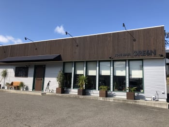 LOVEHAIRGREeN【ラブヘアーグリーン】【ラブヘアーグリーン】(和歌山県有田郡有田川町／美容室)