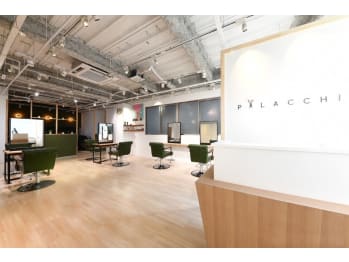 髪質改善サロン Palacchi 豊中店【カミシツカイゼンサロン パラッチ トヨナカテン】(大阪府豊中市／美容室)