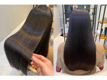 髪質改善＆トリートメント   Loops   自由が丘店【カミシツカイゼンアンドトリートメント ループス ジユウガオカ】(東京都世田谷区／美容室)
