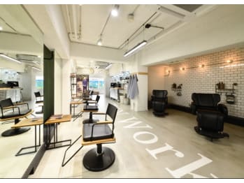 メンズサロン Johnny MEN 中野店【ジョニーメン】【メンズサロンジョニーメンナカノテン】(東京都中野区／美容室)