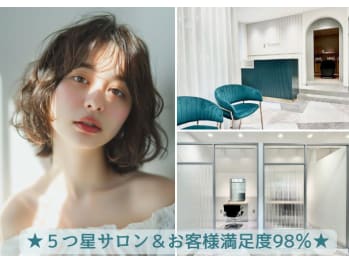 Eleanor自由が丘ANNEX店【エレノア ジユウガオカ アネックス】(東京都世田谷区／美容室)