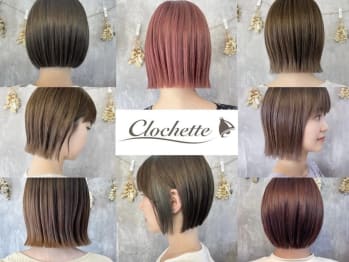 Clochette【クロシェット】(東京都葛飾区／美容室)