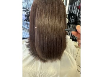 N's hair【エヌズヘアー】(東京都港区／美容室)