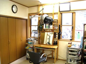 美容室 セ・ボン(宮城県仙台市宮城野区)