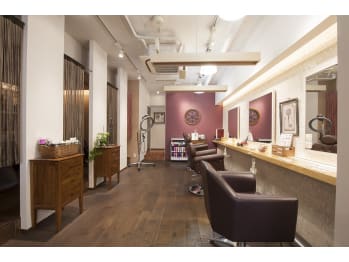 melissa hair&spa【メリッサ ヘアーアンドスパ】(東京都板橋区／美容室)