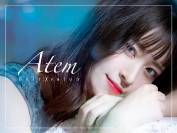 Atem 上安店【アテムカミヤステン】(広島県広島市安佐南区／美容室)