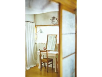 美粧花紋 bisoukamon【ビソウカモン】(福岡県福岡市東区箱崎／美容室)