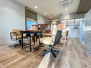 Frames hair&relax 高崎【フレイムス ヘアアンドリラックス タカサキ】(群馬県高崎市／美容室)