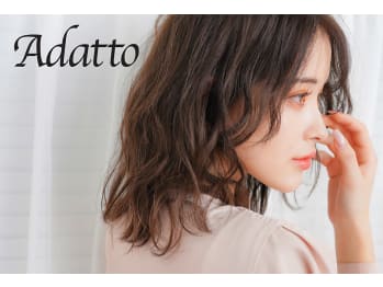 Adatto 北千住【アダット キタセンジュ】(東京都足立区／美容室)