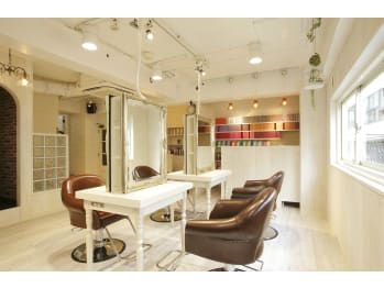 Aman hair-s 吉祥寺 南口店 アマンヘアーサウス【アマンヘアー サウス】(東京都武蔵野市／美容室)