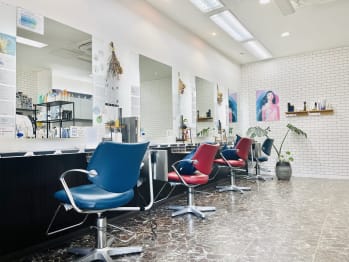 hair design Aura【ヘアデザインアウラ】(秋田県秋田市土崎港中央／美容室)