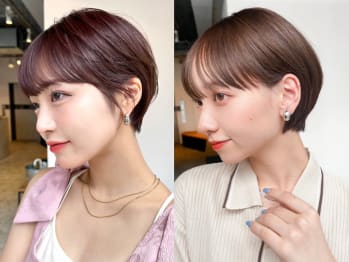 IT by ALBUM 中野店【アイティー バイ アルバム】【アイティー バイ アルバムナカノテン】(東京都中野区／美容室)